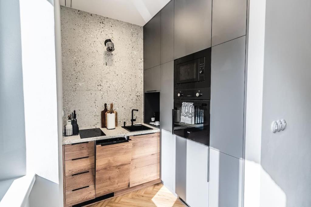 Myslbekova 5 Apartment Ostrava Ngoại thất bức ảnh