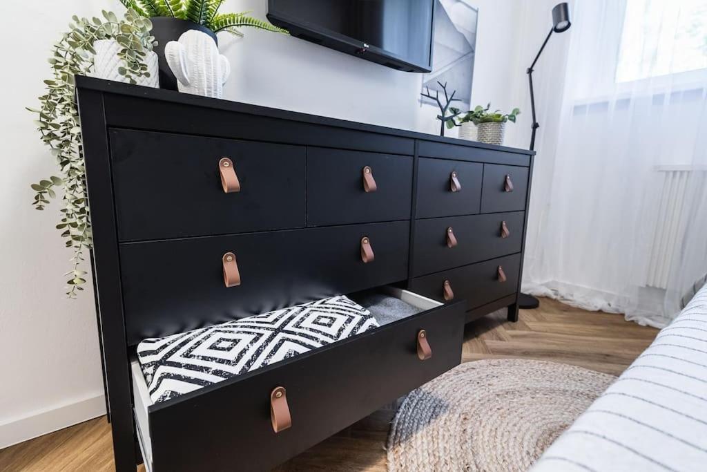 Myslbekova 5 Apartment Ostrava Ngoại thất bức ảnh