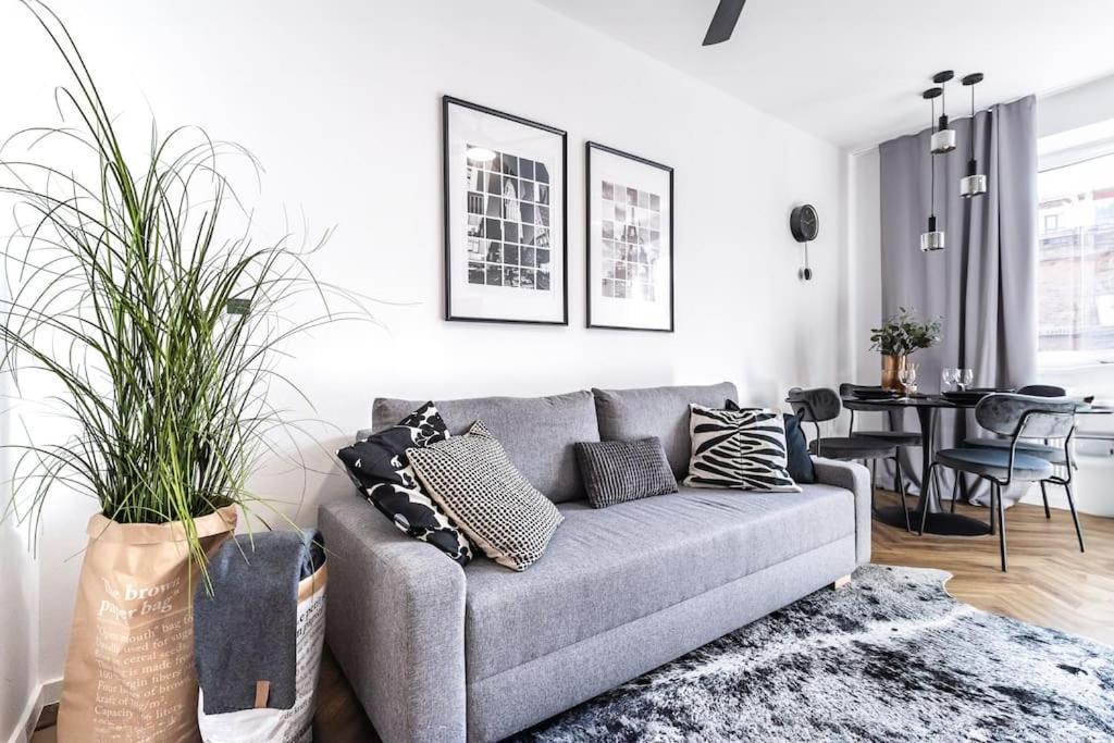 Myslbekova 5 Apartment Ostrava Ngoại thất bức ảnh